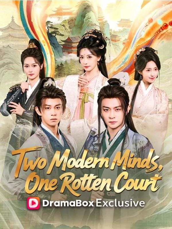 Two Modern Minds, One Rotten Court