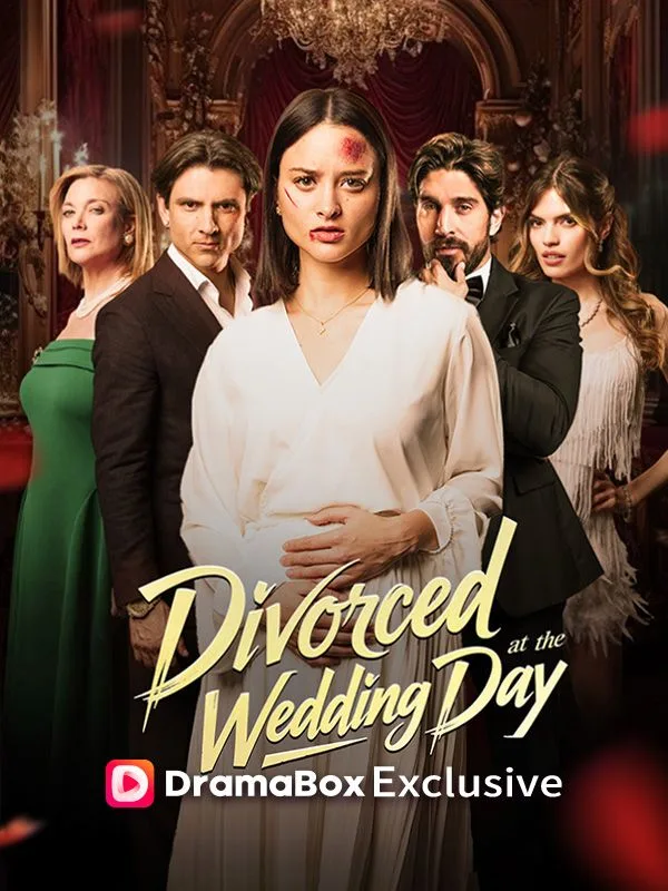Divorced At the Wedding Day