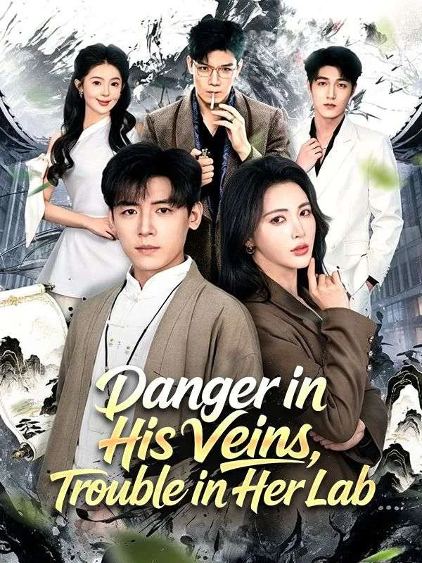 Danger in His Veins, Trouble in Her Lab