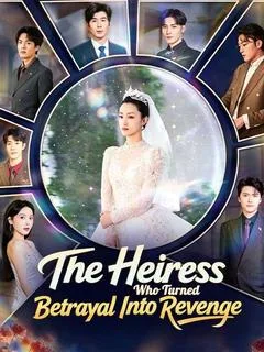 The Heiress Who Turned Betrayal Into Revenge