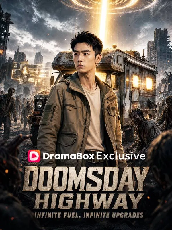 Doomsday Highway: Infinite Fuel, Infinite Upgrades