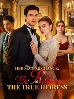 Her Second Chance: The Return of the True Heiress