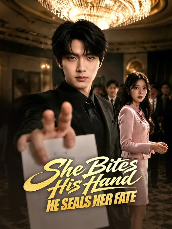 She Bites His Hand, He Seals Her Fate