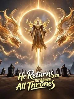 He Returns to Sit Above All Thrones