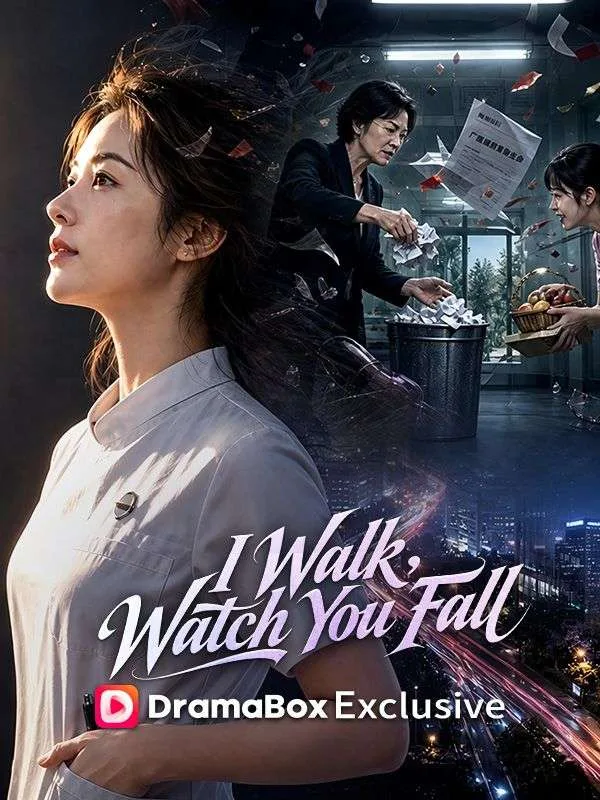 I Walk, Watch You Fall