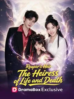 Reaper's Heir: The Heiress of Life and Death