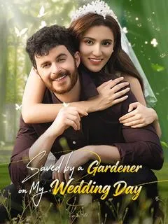 Saved by a Gardener on My Wedding Day