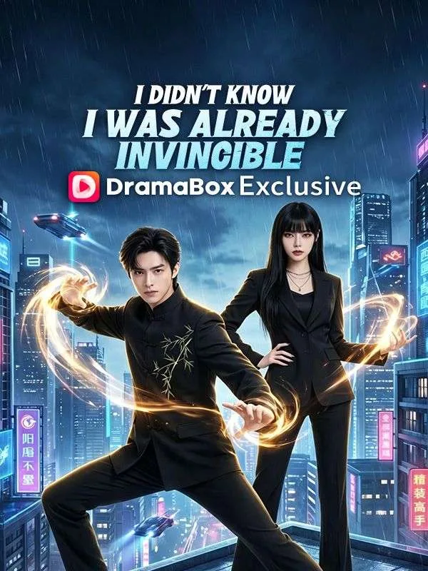 I Didn't Know I Was Already Invincible