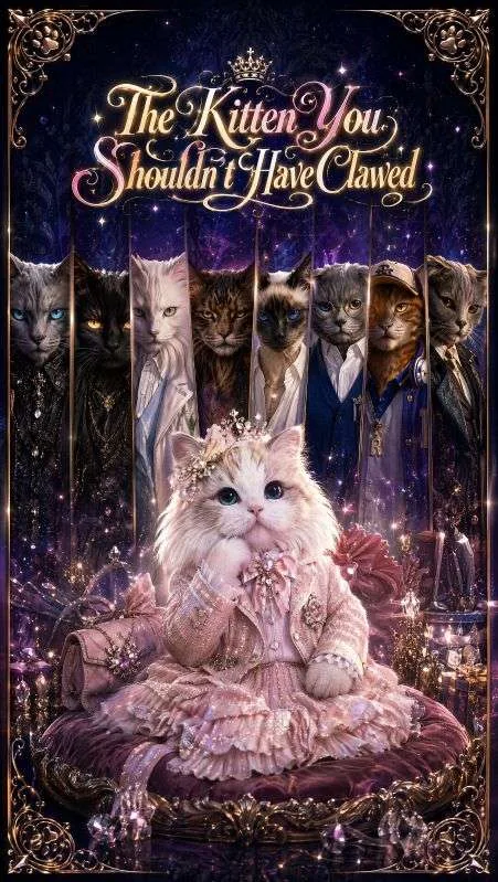 The Kitten You Shouldn't Have Clawed