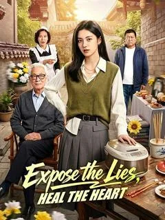 Expose the Lies, Heal the Heart