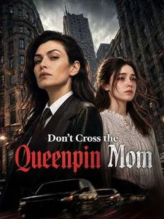 Don't Cross the Queenpin Mom