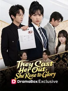 They Cast Her Out, She Rose to Glory(DUBBED)