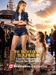 The Yacht Queen is a Fraud I Am the Billion-Dollar Heiress She Made Kneel