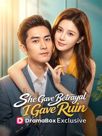 She Gave Betrayal, I Gave Ruin(DUBBED)
