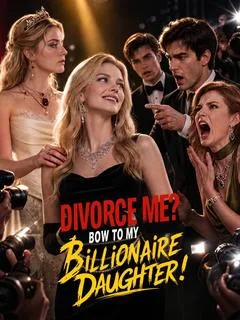 Divorce Me？Bow to My Billionaire Daughter!