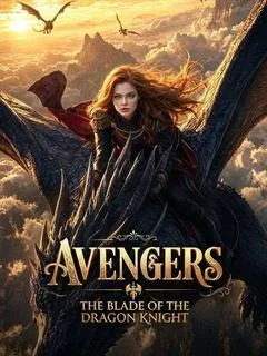 Avengers: The Blade of the Dragon Knight