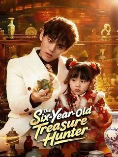 The Six-Year-Old Treasure Hunter