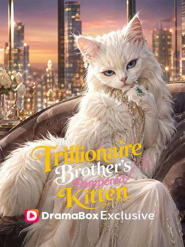 The Trillionaire Brother`s Pampered Kitten