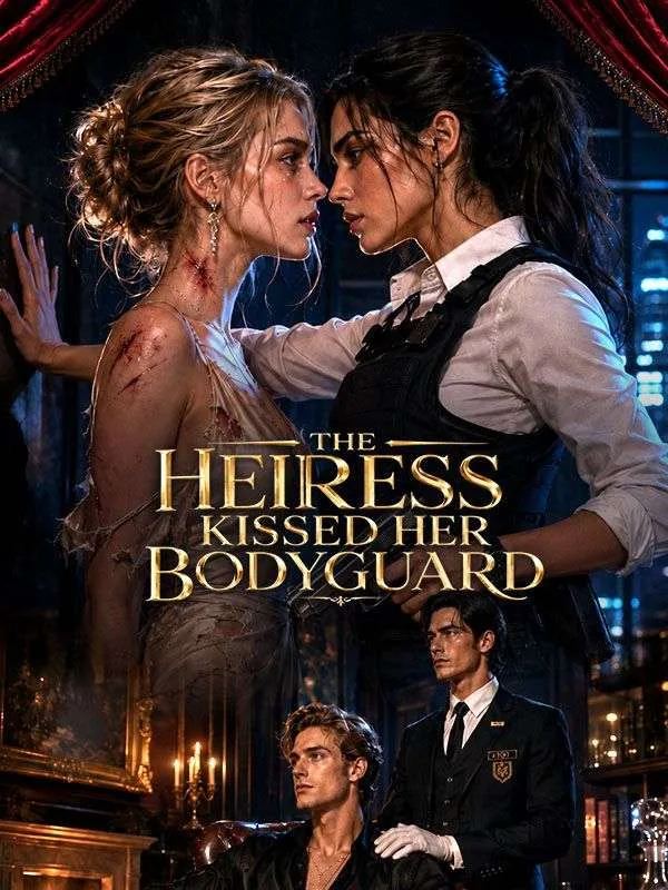 The Heiress Kissed Her Bodyguard
