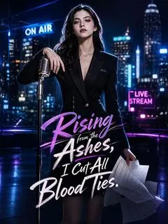 Rising from theAshes, I Cut All Blood Ties