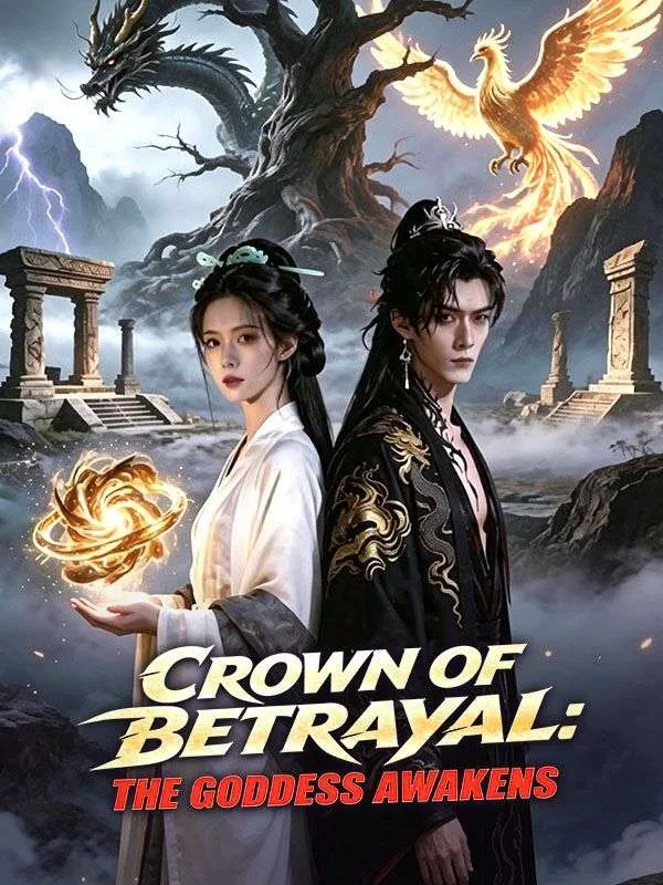 Crown of Betrayal: The Goddess Awakens