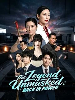 The Legend Unmasked: Back in Power