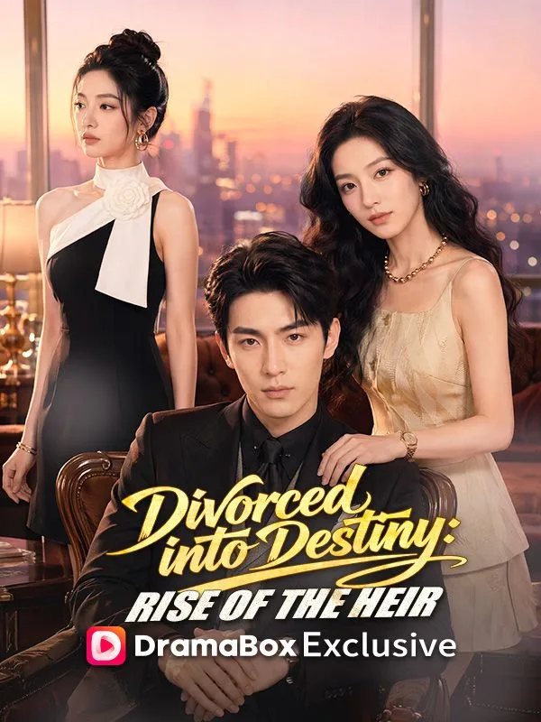 Divorced into Destiny: Rise of the Heir(DUBBED)