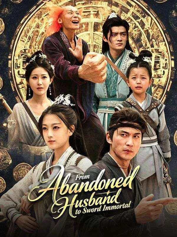 From Abandoned Husband to Sword Immortal