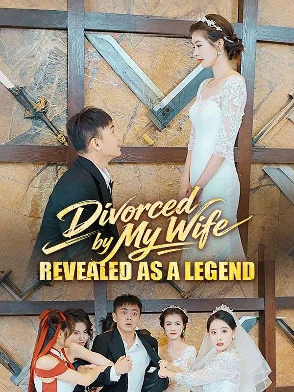 Divorced by My Wife, Revealed as a Legend