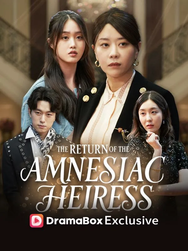 The Return of the Amnesiac Heiress(DUBBED)