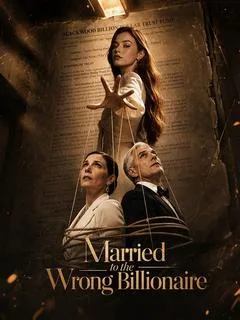 Married to the Wrong Billionaire