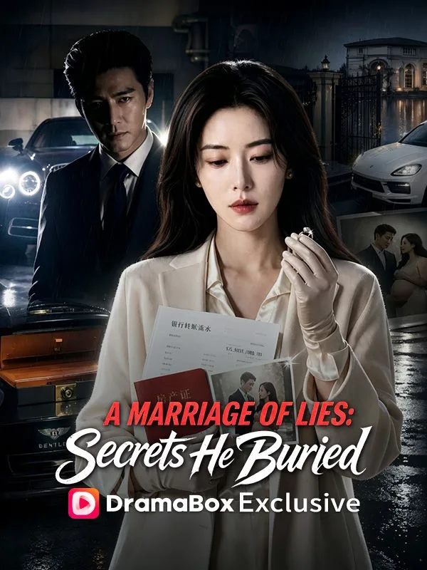 A Marriage of Lies: Secrets He Buried