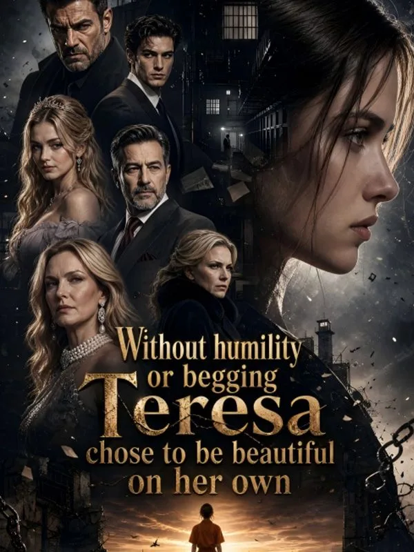 With Humility or Begging Teresa Chose to Be Beautiful on Her Own