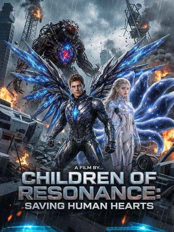 Children Of Resonance:Saving Human Hearts