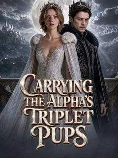 Carrying The Alpha's Triplet Pups