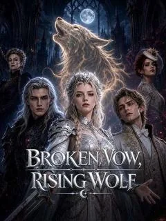 Broken Vow, Rising Wolf