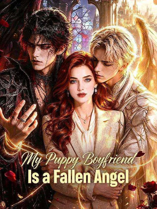 My Puppy Boyfriend Is a Fallen Angel