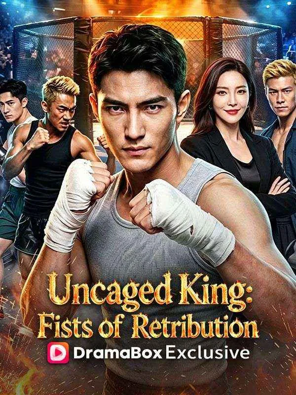 Uncaged King: Fists of Retribution（DUBBED）