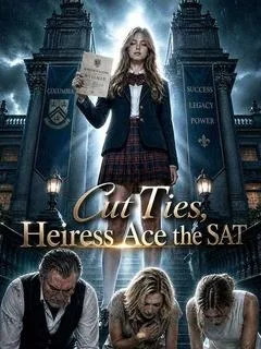 Cut Ties, Heiress Ace the SAT