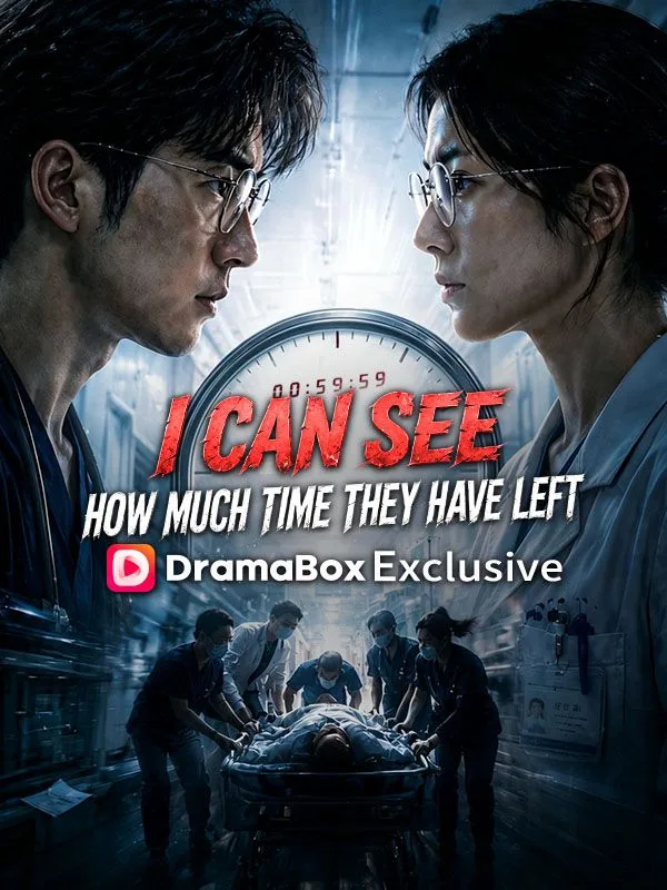 I Can See How Much Time They Have Left