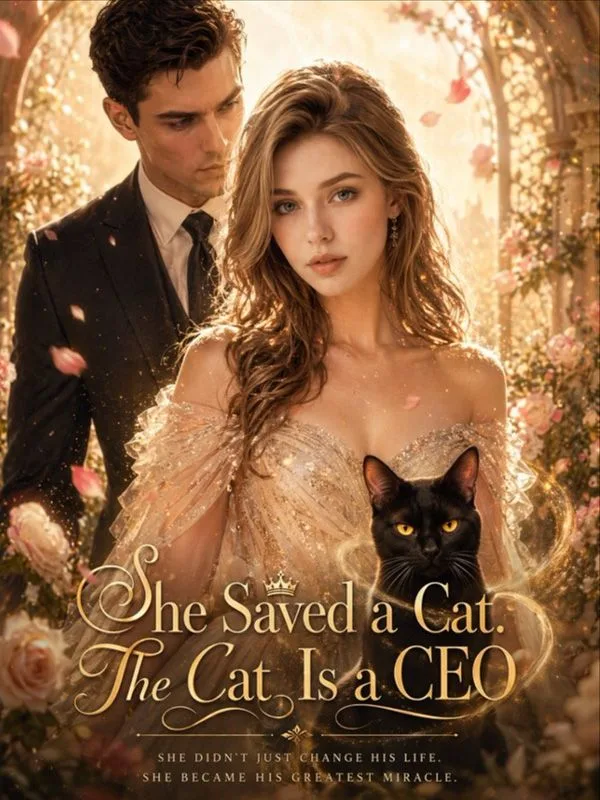 She Saved a Cat, The Cat is a CEO