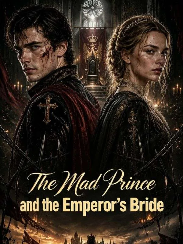 The Mad Prince and the Emperor's Bride