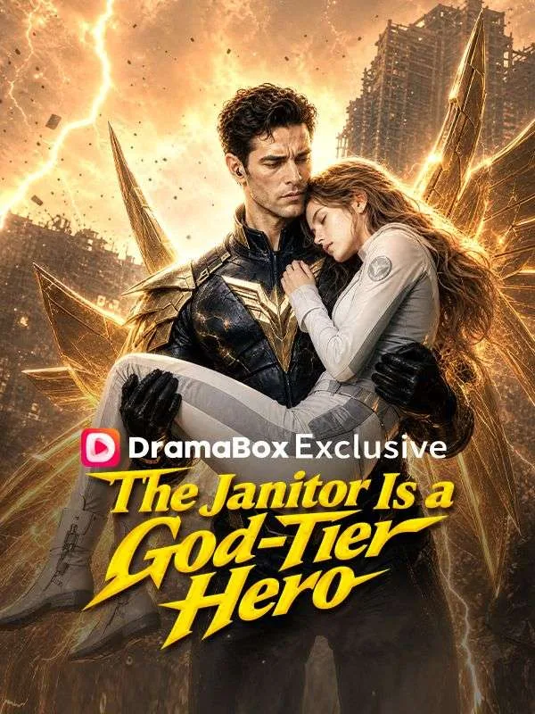 The Janitor Is a God-Tier Hero