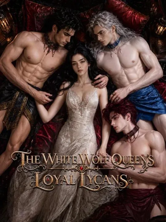 The White Wolf Queen'S Loyal Lycans