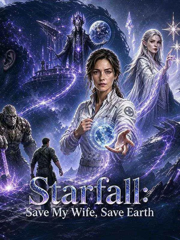 Starfall: Save My Wife, Save Earth