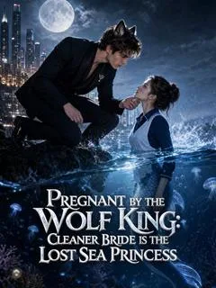 Pregnant by the Wolf King: Cleaner Bride Is the Lost Sea Princess