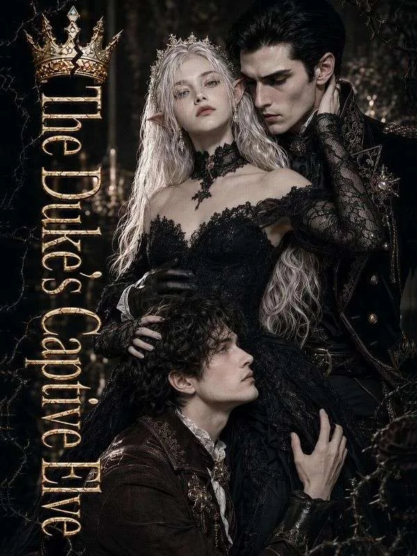 The Duke's Captive Elve