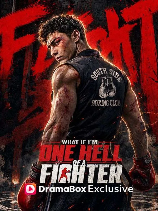 What If I'm One Hell of a Fighter