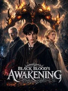 Black Blood's Awakening