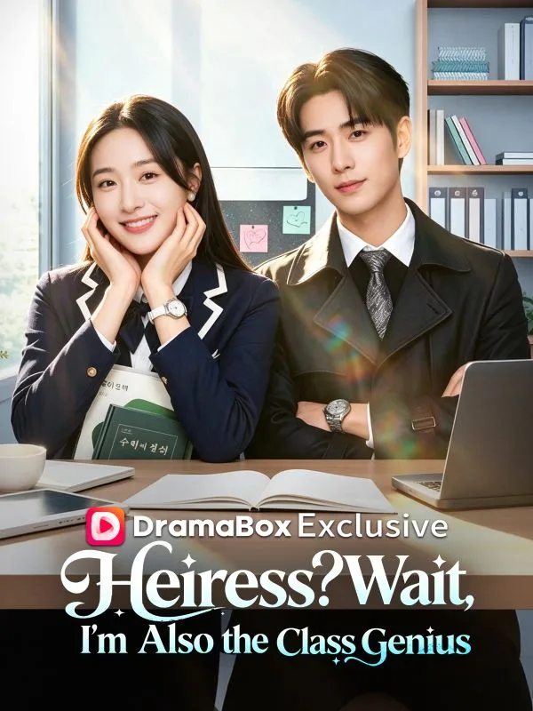 Heiress? Wait, I'm Also the Class Genius（DUBBED）
